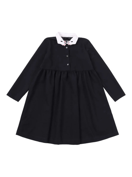  Vivetta Button-up Dress - Black 