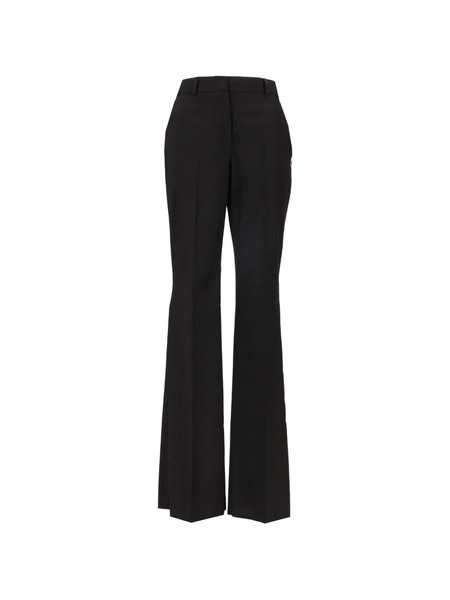  Vivetta Flared Trousers - Black 