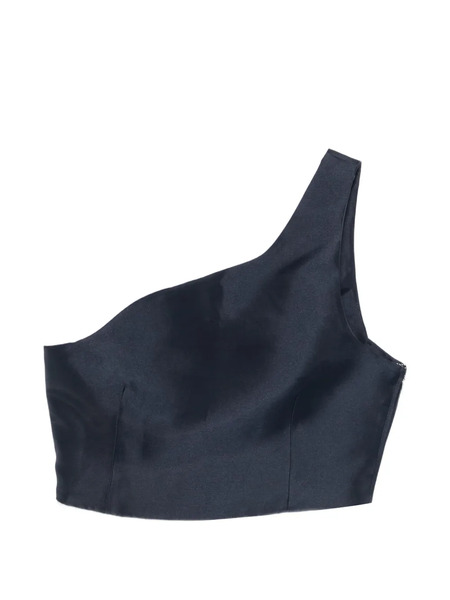  Vivetta One-shoulder Top - Black 