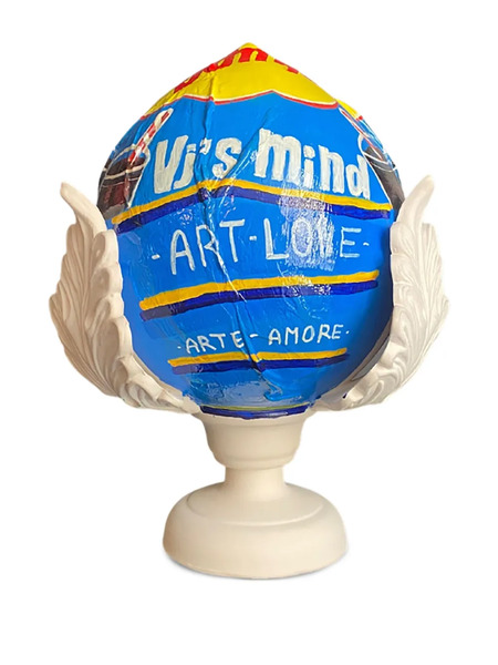  Vj’s Mind Pumo Chups! Cola (23cm) - Blue 