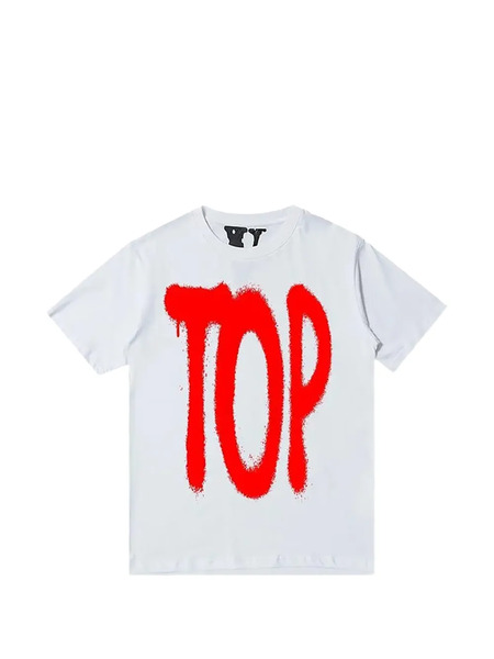  Vlone Graphic-print T-shirt - White 