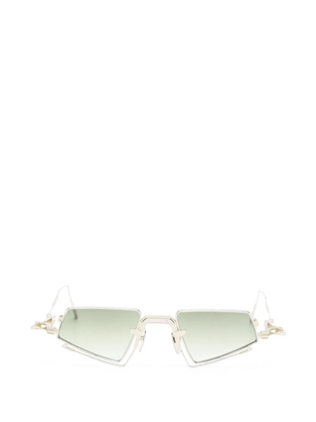  Voa Collective Padma Sunglasses - Silver 