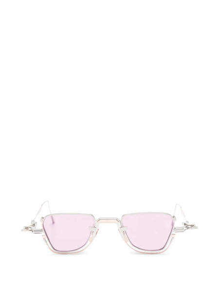  Voa Collective Vayuna Sunglasses - Silver 