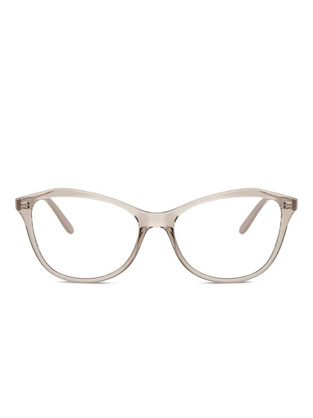  Vogue Eyewear Cat-eye Glasses - Neutrals 