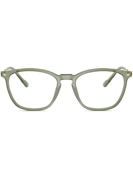  Vogue Eyewear Square-frame Glasses - Green 