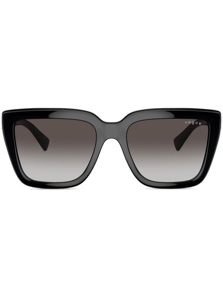  Vogue Eyewear Square-frame Sunglasses - Black 