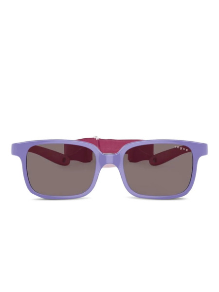  Vogue Eyewear Square-frame Sunglasses - Purple 