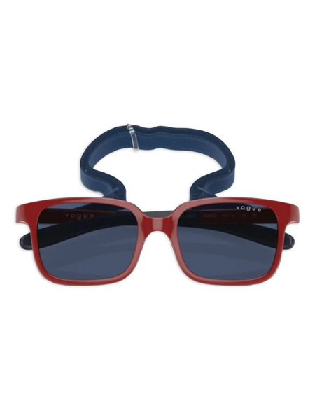  Vogue Eyewear Square-frame Sunglasses - Red 