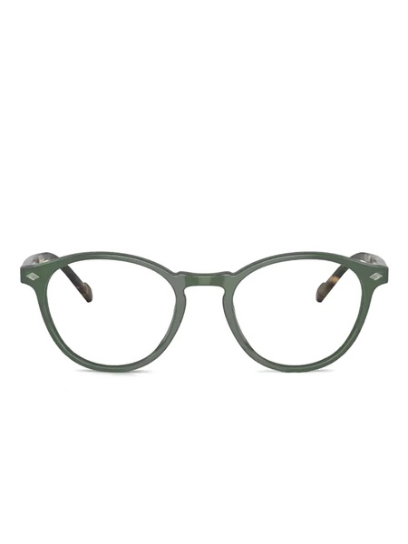 Vogue Eyewear Vo5326 Round-frame Glasses - Green 