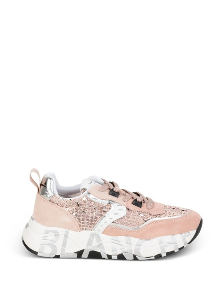  Voile Blanche Mesh Sneakers - Pink 