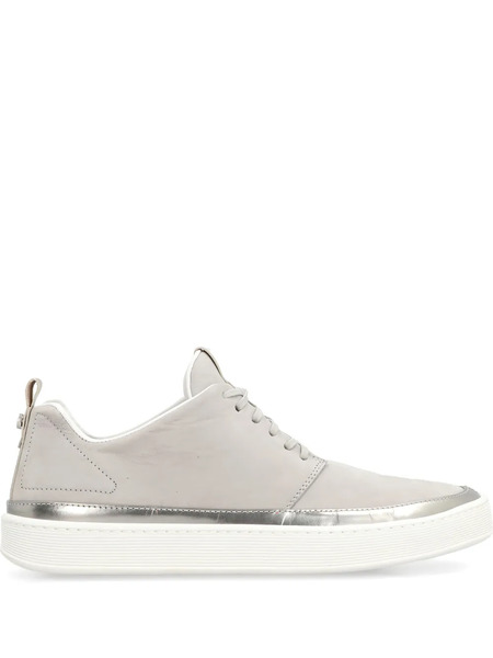  Volta Bosco Suede Sneakers - Grey 
