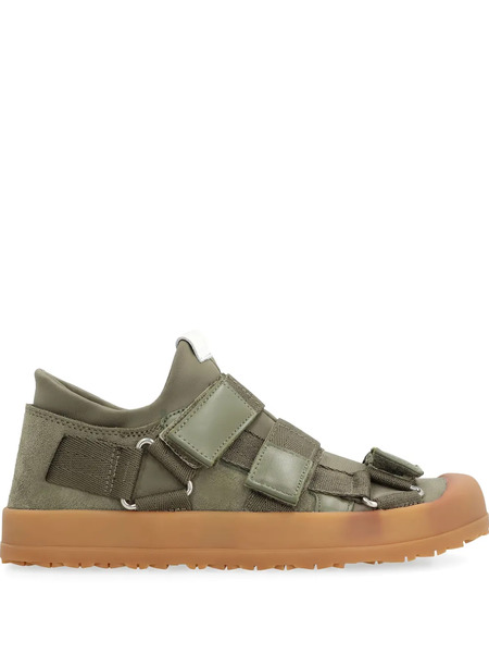  Volta Compostela Low-top Sneakers - Green 