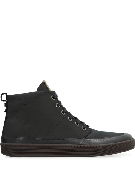  Volta Hi-top Sneakers - Black 