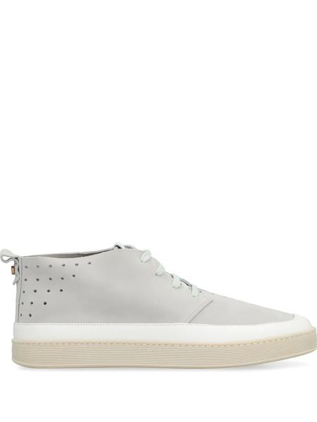  Volta Hi-top Sneakers - Grey 