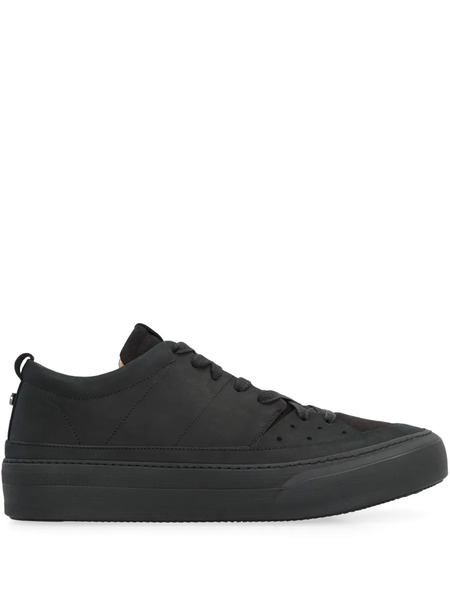  Volta Judoka Sneakers - Black 