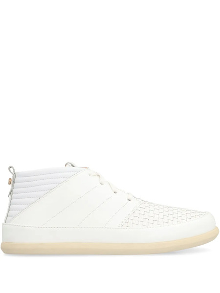  Volta Leather Sneakers - White 