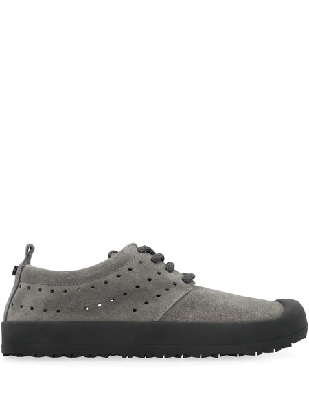  Volta Suede Sneakers - Grey 