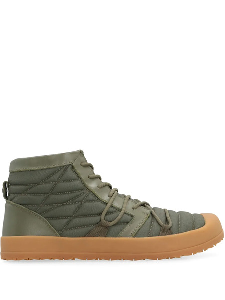  Volta Zip-up Sneakers - Green 