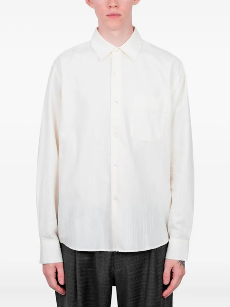  Vous Décidez Made Shirt - White 