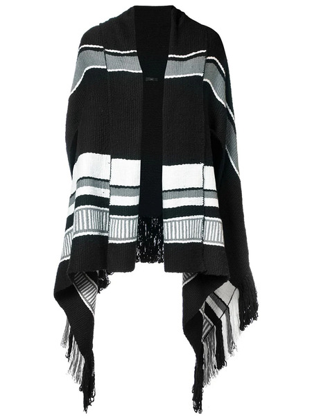  Voz Connie Shawl - Black 