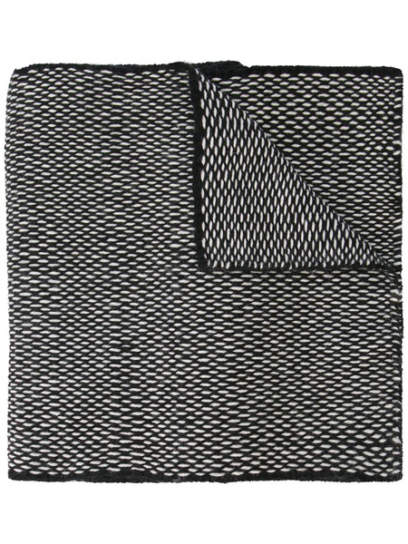  Voz Lineas Scarf - Black 