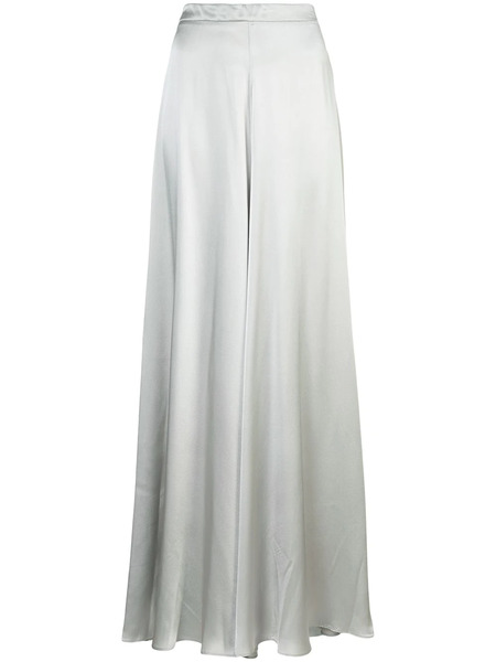  Voz Palazzo Trousers - Grey 