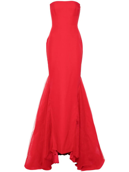  V:pm Atelier Ariana Gown - Red 