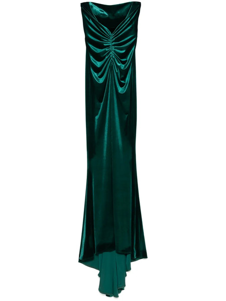  V:pm Atelier Circe Maxi Dress - Green 