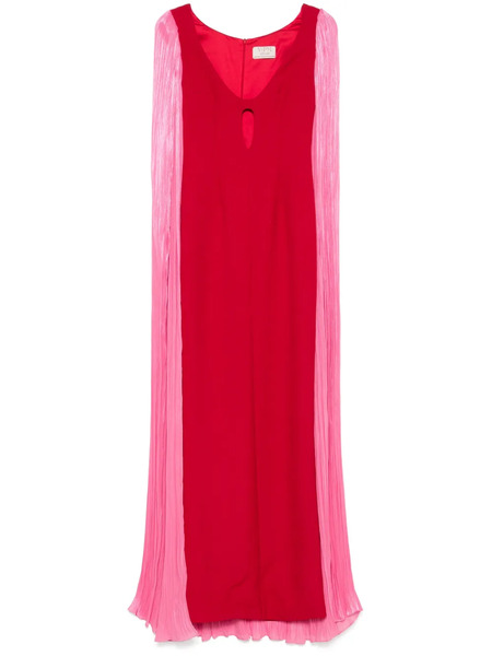  V:pm Atelier Eros Maxi Dress - Red 
