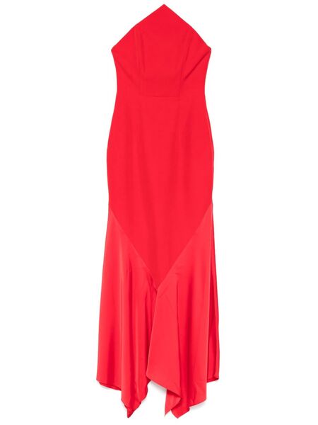  V:pm Atelier Honi Dress - Red 