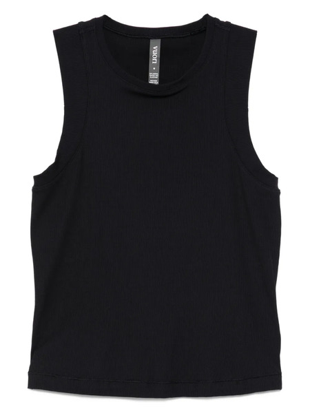  Vuori Pose Piped Tank Top - Black 