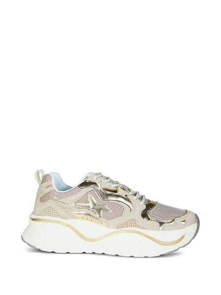  W6yz Mia Sneakers - Neutrals 
