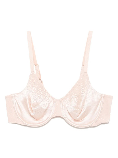  Wacoal Back-appeal Bra - Rose Dust 