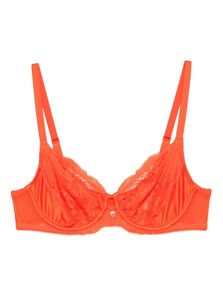  Wacoal Natsuki Bra - Orange 