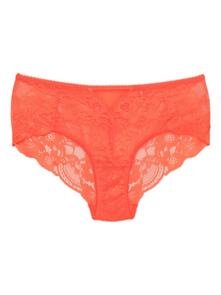  Wacoal Natsuki Lace Brief - Orange 