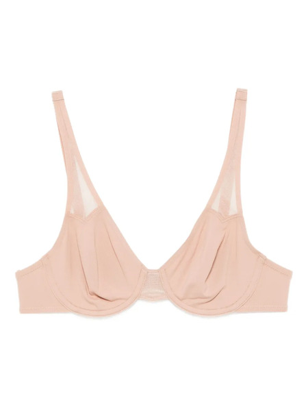  Wacoal Unlined Underwire Bra - Pink 