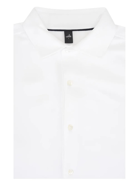  Wahts Button Spread-collar Shirt - White 