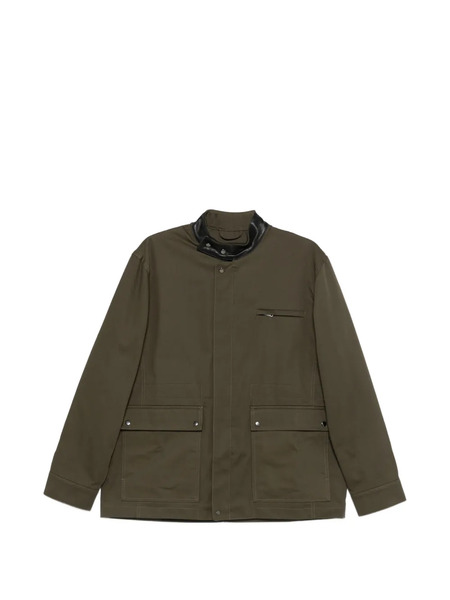  Wales Bonner Vision Field Jacket - Green 