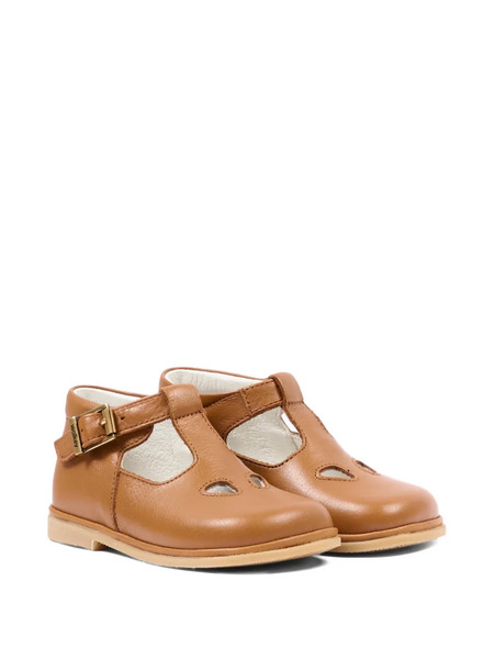  Walkey Buckle Occhi Di Bue Sandals - Neutrals 