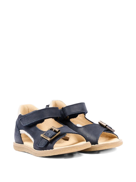  Walkey Buckle-strap Sandals - Blue 