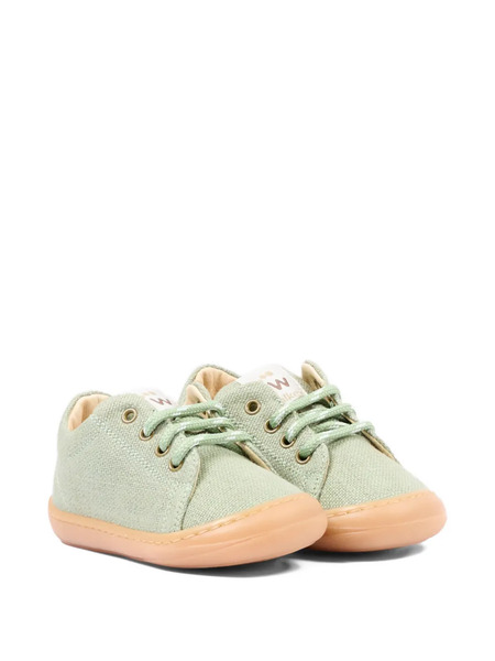  Walkey Lace-up Sneakers - Green 