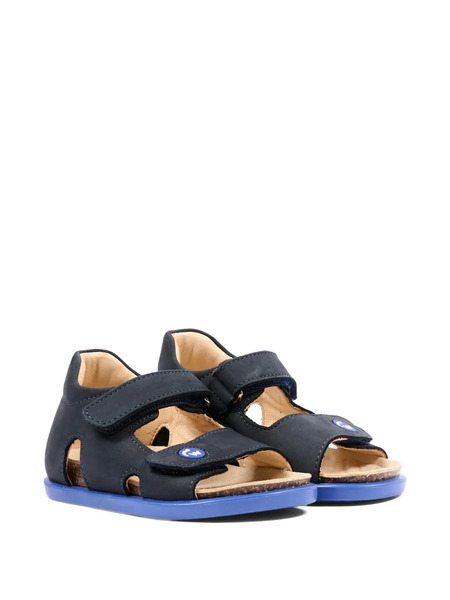  Walkey Strap Sandals - Blue 
