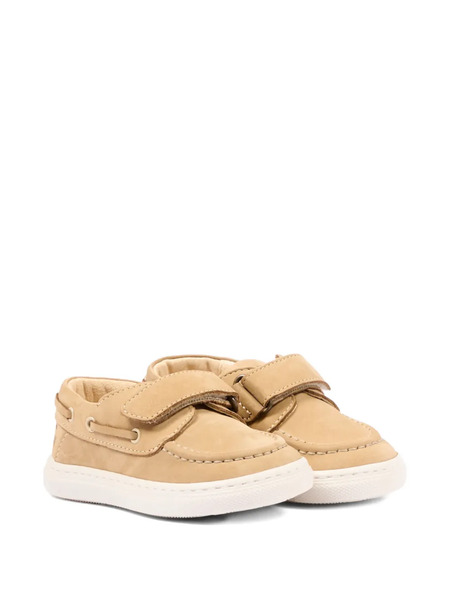  Walkey Touch-strap Moccasins - Neutrals 