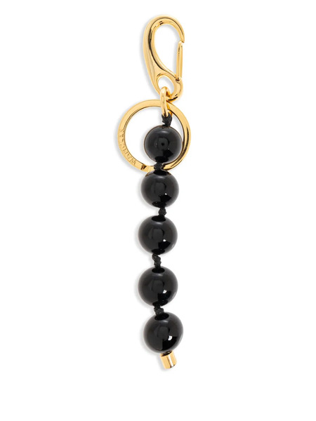  Wandler Bead-chain Keyring - Black 