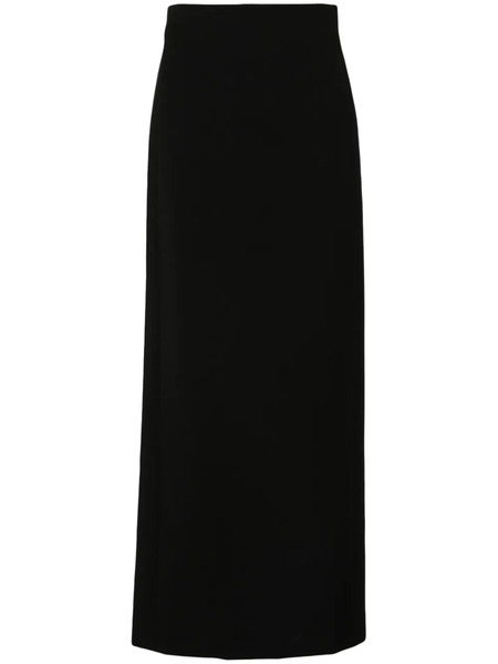  Wardrobe.nyc Column Skirt - Black 