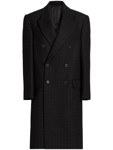  Wardrobe.nyc Oversized Coat - Black 