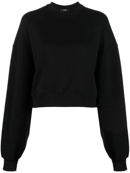  Wardrobe.nyc X Hailey Bieber Oversized Jumper - Black 