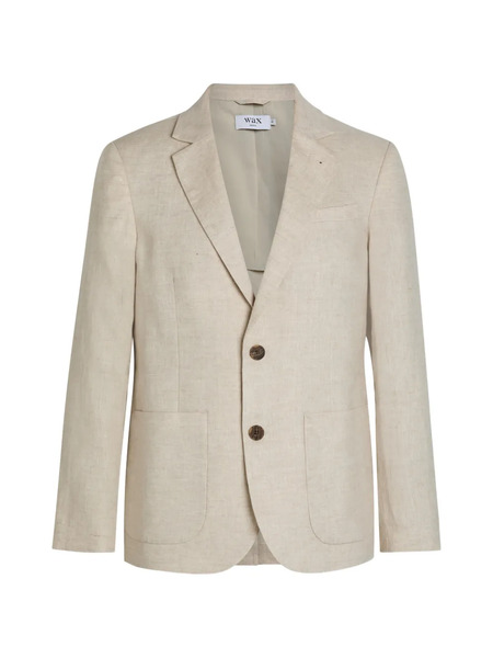  Wax London Button Jacket - Neutrals 