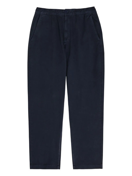  Wax London Buttoned Trousers - Blue 