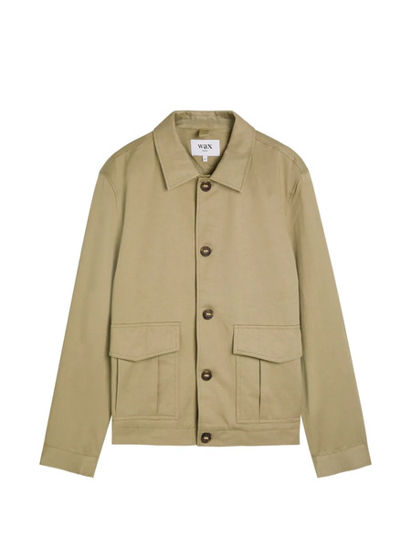  Wax London Strand Jacket - Neutrals 